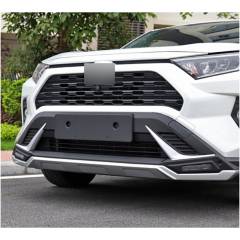 4X4 Hot Sale Car Accessories Pickup Truck Plastic Front and Rear Bumper Guard for RAV4 2016-2018