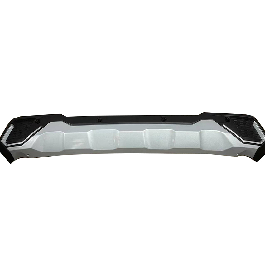 Hot Selling Auto Part ABS Plastic Car Front and Rear Bumper for RAV4 2016-2018