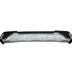 Hot Selling Auto Part ABS Plastic Car Front and Rear Bumper for RAV4 2016-2018