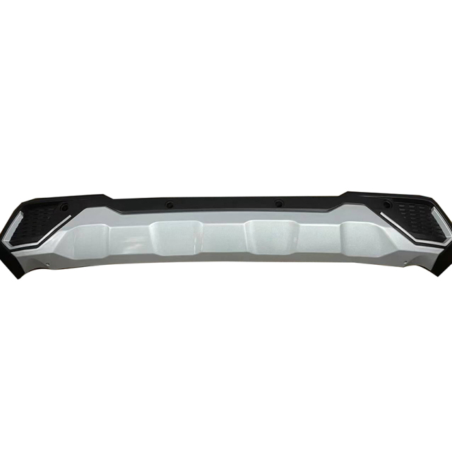 Hot Selling Auto Part ABS Plastic Car Front and Rear Bumper for RAV4 2016-2018