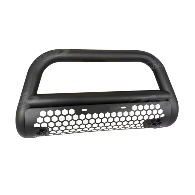 Good Quality Iron Steel Car Accessories Car Bumper Protector Front Bumper Grille Guard for Toyota Hilux Pickup Trucks