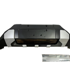 Auto Parts Modified Steel Front Bumper Grille Body Kit Nudge Bar for Toyota Hiace 2005-2015