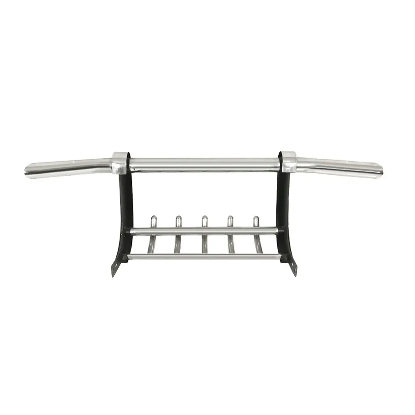 4X4 Front Guard Grille Front Bumper Nudge Bar Car Accessories for Prado Fj120 Fortuner RAV4