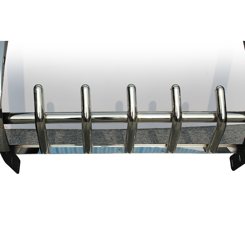Exterior Auto Part 4X4 Accessories Front Bumper Nudge Bar Bumper Guard Bar for Hilux Revo Prado RAV4