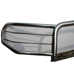 Youngsoul Customized Auto Parts Front Grille Front Bumper for Hilux Vigo Revo Prado Fj120 Fj150 Fortuner RAV4