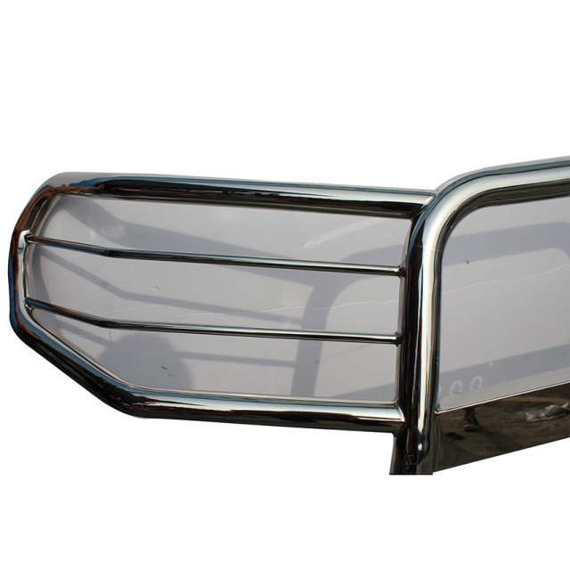 Youngsoul Customized Auto Parts Front Grille Front Bumper for Hilux Vigo Revo Prado Fj120 Fj150 Fortuner RAV4