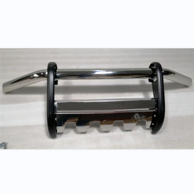Pickup Truck 4X4 Auto Parts Car Body Systems Steel Front Bumper Bull Bar Guard for Toyota Hilux Revo Rocco 2015 2022