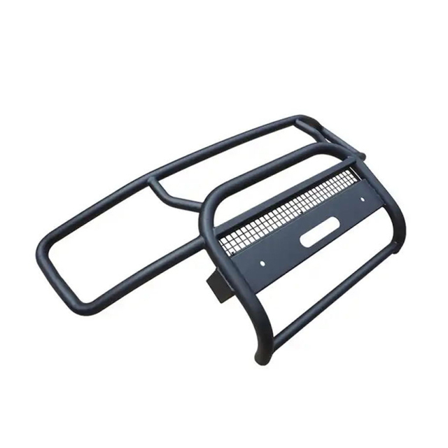 Auto Exterior 4WD Accessories Steel Front Bumper Guard Nudge Bar for Land Rover 2020 2021 2022