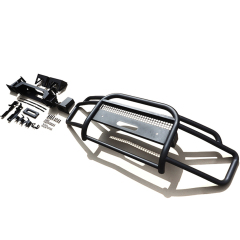 High Quality Steel Front Bumper Body Kit Spare Parts Nudge Bar Car Bumper for Hilux Revo Landrover