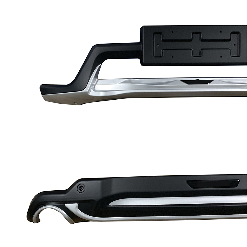Wholesale Price Black Plastic Car Body Kits Front Rear Bumper Car Accessories Suitable for CRV 2015-2021