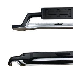Wholesale Price Black Plastic Car Body Kits Front Rear Bumper Car Accessories Suitable for CRV 2015-2021