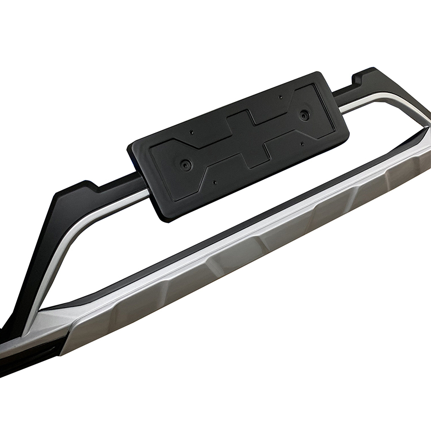 4X4 Pickup Car Bumper Auto Accessories Plastic Front Rear Bumper Front Grille Guard Compatible for CRV 2015-2021