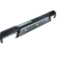 Youngsoul High Quality Auto Parts Truck Bumper Guard Car Modify Accessories Front Rear Bumper for CRV 2015-2021