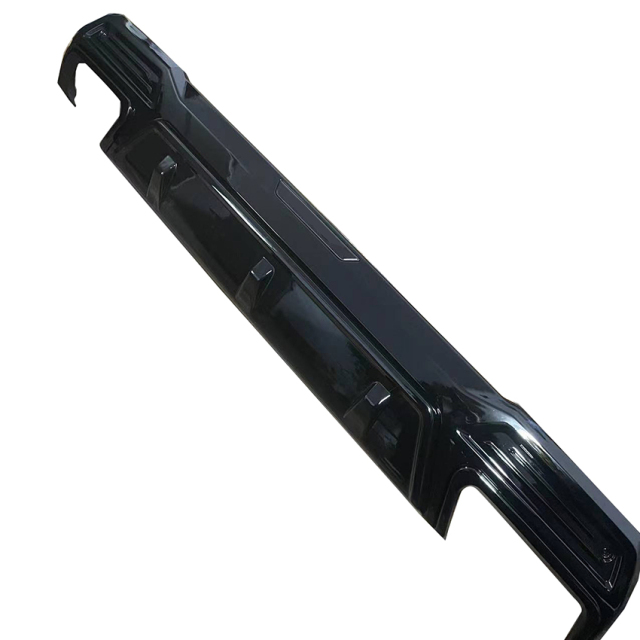 Durable Plastic Car Accessories Body Kit Auto Part Car Front and Rear Bumper Guard for CRV 2015-2021