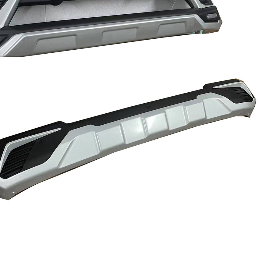 4X4 Hot Sale Car Accessories Pickup Truck Plastic Front and Rear Bumper Guard for RAV4 2016-2018