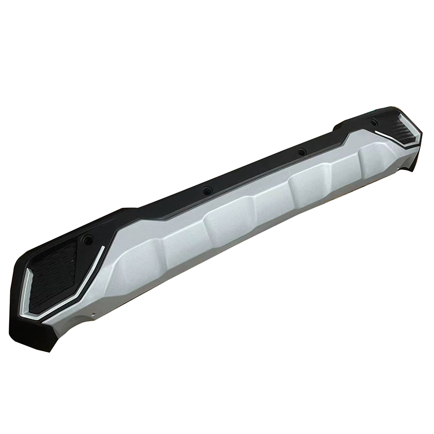 Hot Selling Auto Part ABS Plastic Car Front and Rear Bumper for RAV4 2016-2018