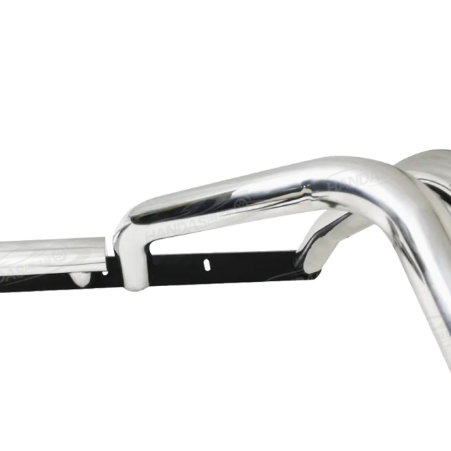 Original Type Stainless Steel Pickup Truck Bed Roll Bar Truck Bed Chase Rack Roll Bar for Hilux Revo Vigo Ranger