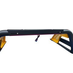 Youngsoul New Design 4X4 Car Accessories Pickup Truck Bed Sport Roll Bar for Dmax Bt50 Pickup