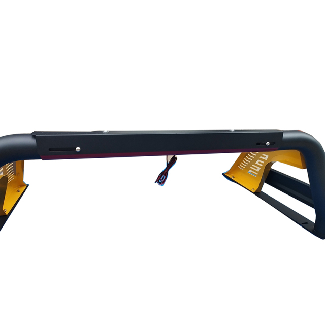 Youngsoul New Design 4X4 Car Accessories Pickup Truck Bed Sport Roll Bar for Dmax Bt50 Pickup