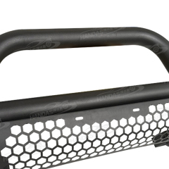 Good Quality Iron Steel Car Accessories Car Bumper Protector Front Bumper Grille Guard for Toyota Hilux Pickup Trucks
