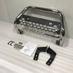 Factory Price Auto 4X4 Accessories Pickup Truck Car Front Nudge Bar Guard Bumper for Hilux Revo Dmax Ranger