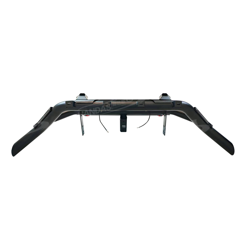 New Design Factory Directly Sale Steel Truck Front Bumper Nudge Bar Bumper Guard for Hilux Revo Pickup Trucks