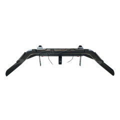 New Design Factory Directly Sale Steel Truck Front Bumper Nudge Bar Bumper Guard for Hilux Revo Pickup Trucks