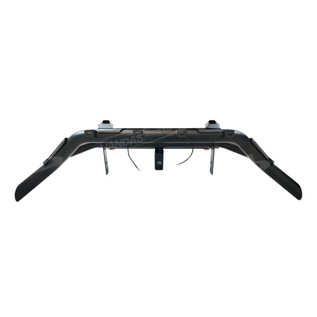 New Design Factory Directly Sale Steel Truck Front Bumper Nudge Bar Bumper Guard for Hilux Revo Pickup Trucks