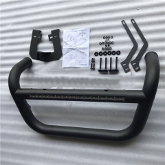 Wholesale Price 4X4 Front Bumper with Light Front Guard Grille Guard Front Bumper Nudge Bar for Hilux Triton L200