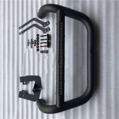 Youngsoul 4X4 Auto Spare Parts Front Guard Bumper Grille Guard Front Bumper with LED Lights for Dmax Np300