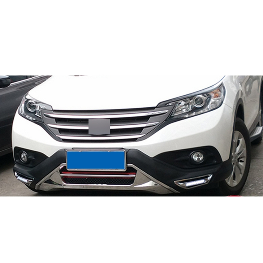 Auto Parts Modified Steel Front Bumper Grille Body Kit Nudge Bar for Toyota Hiace 2005-2015