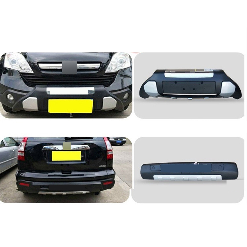 Auto Parts Modified Steel Front Bumper Grille Body Kit Nudge Bar for Toyota Hiace 2005-2015
