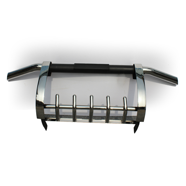 Exterior Auto Part 4X4 Accessories Front Bumper Nudge Bar Bumper Guard Bar for Hilux Revo Prado RAV4