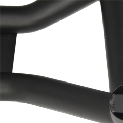 Auto Body Parts Steel Front Bumper Nudge Bar with LED Light for Hilux Vigo Revo Rocco D-Max Ranger T6 T7 T8 Bt-50