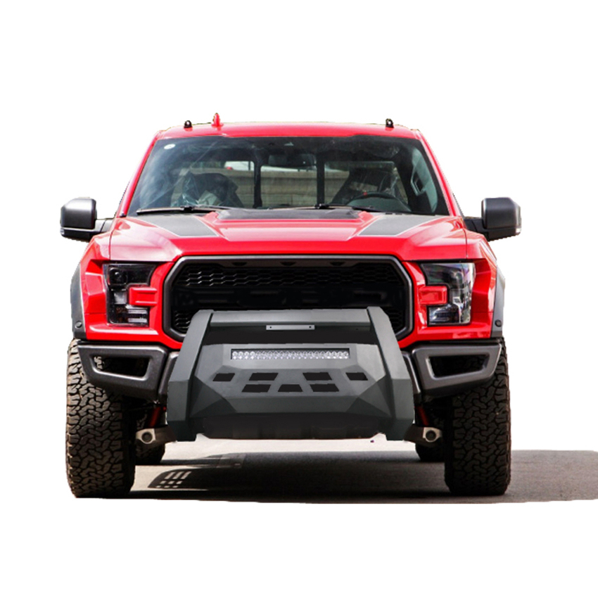 Auto Body Parts 4X4 Offroad Exterior Accessories Front Bumper Body Kit Nudge Bar for Ford F150 2021