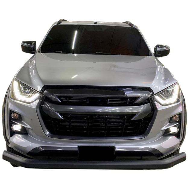 Pickup Steel Car Bull Bar Front Bumper for Toyota Hilux Land Cruiser LC200 Tacoma Tundra Fj Cruiser Mitsubishi L200