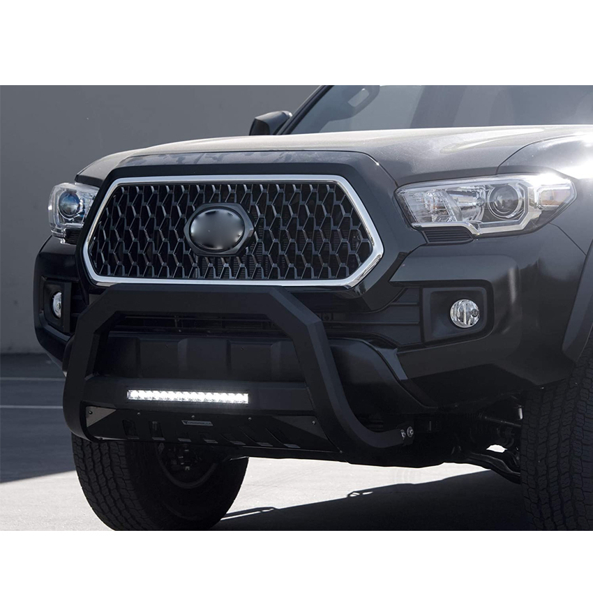Hilux Revo Bumper Guard Wholesaler of 4X4 Hot Sale Car Accessories Auto Front Bumper Guard for Toyota Hilux Revo