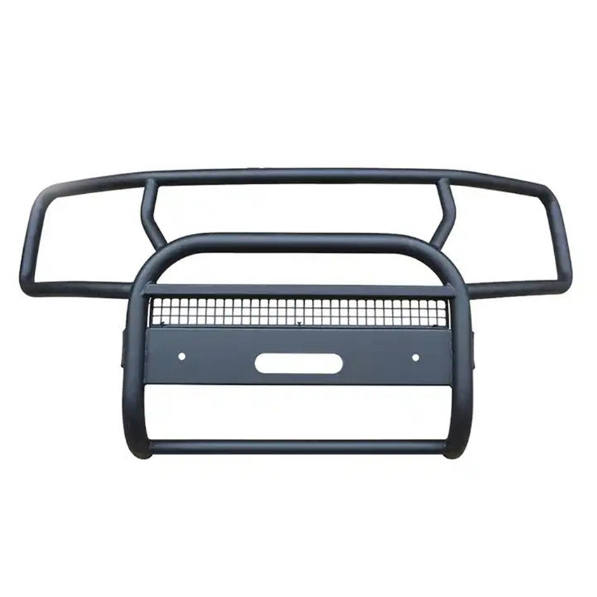 Auto Exterior 4WD Accessories Steel Front Bumper Guard Nudge Bar for Land Rover 2020 2021 2022