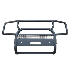 Auto Exterior 4WD Accessories Steel Front Bumper Guard Nudge Bar for Land Rover 2020 2021 2022