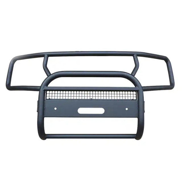 Auto Exterior 4WD Accessories Steel Front Bumper Guard Nudge Bar for Land Rover 2020 2021 2022