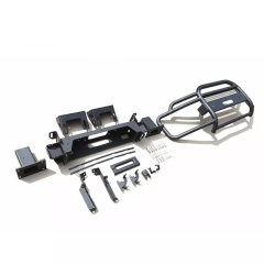 High Quality Steel Front Bumper Body Kit Spare Parts Nudge Bar Car Bumper for Hilux Revo Landrover