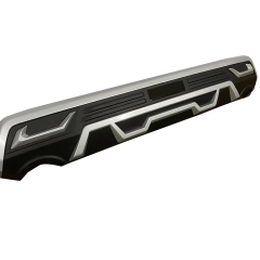 Factory Auto Parts Bodykit Upgrade New Condition Plastic Exterior Front and Rear Bumper Grille Guard for RAV4 2016-2018
