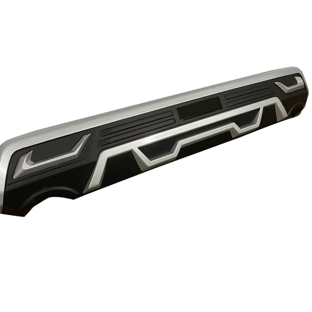 Factory Auto Parts Bodykit Upgrade New Condition Plastic Exterior Front and Rear Bumper Grille Guard for RAV4 2016-2018