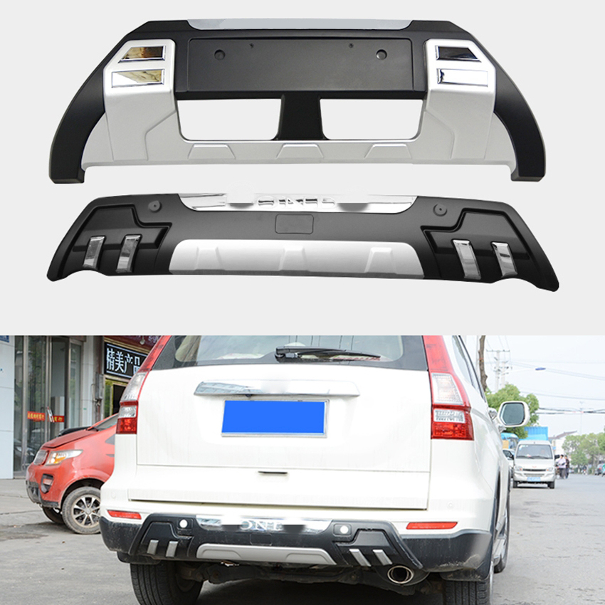 Youngsoul Good Quality Plastic Auto Body Parts Car Bumper Front and Rear Bumper Guard for CRV 2012-2015