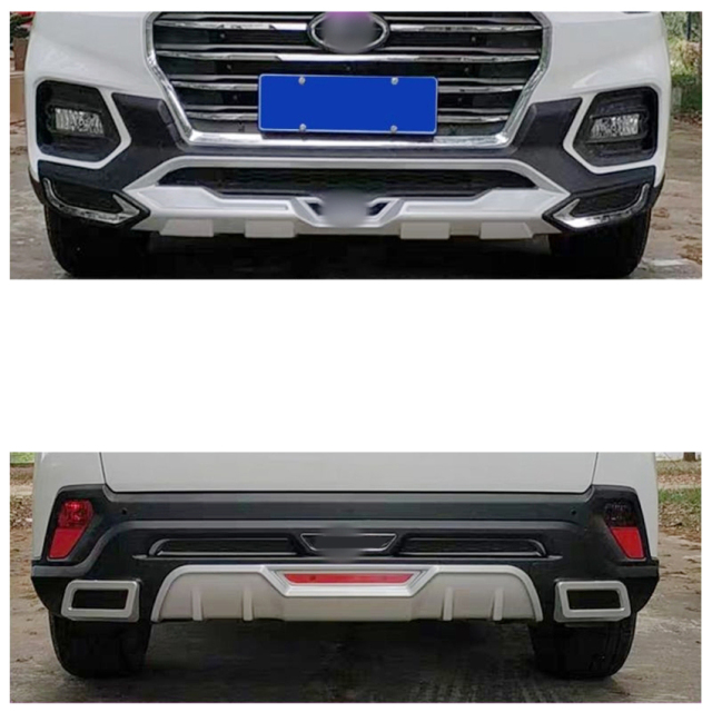 Good Performance Car Bumper Body Kit Front and Rear Bumper Front Grille Guard for CRV 2012-2015