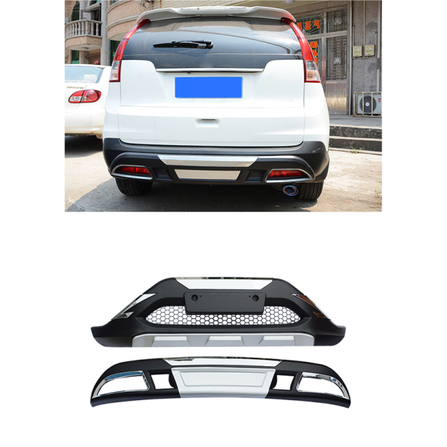 Original Factory Good Quality Auto Parts Car Accessories Front and Rear Bumper Grille Guard for CRV 2012-2015