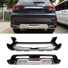 Hot Sale Pickup Truck 4X4 Car Bumper Car Accessories Plastic Front Rear Bumper Guard Car Body Kits for CRV 2012-2015