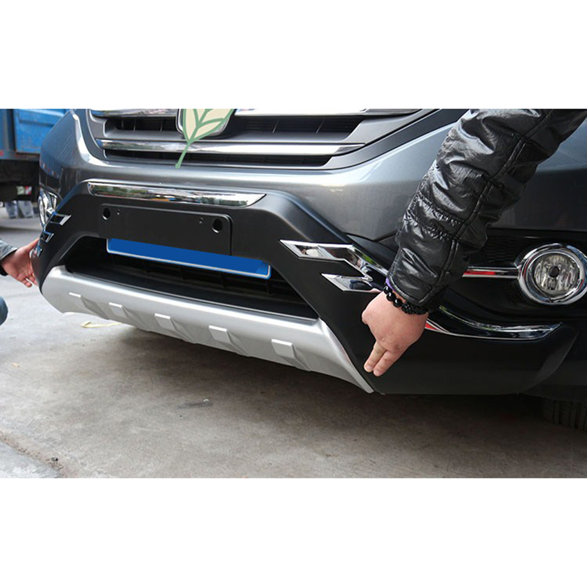 New Arrival High Quality Car Accessories Bumper Guard Front Rear Bumper Auto Body Parts for CRV 2012-2015