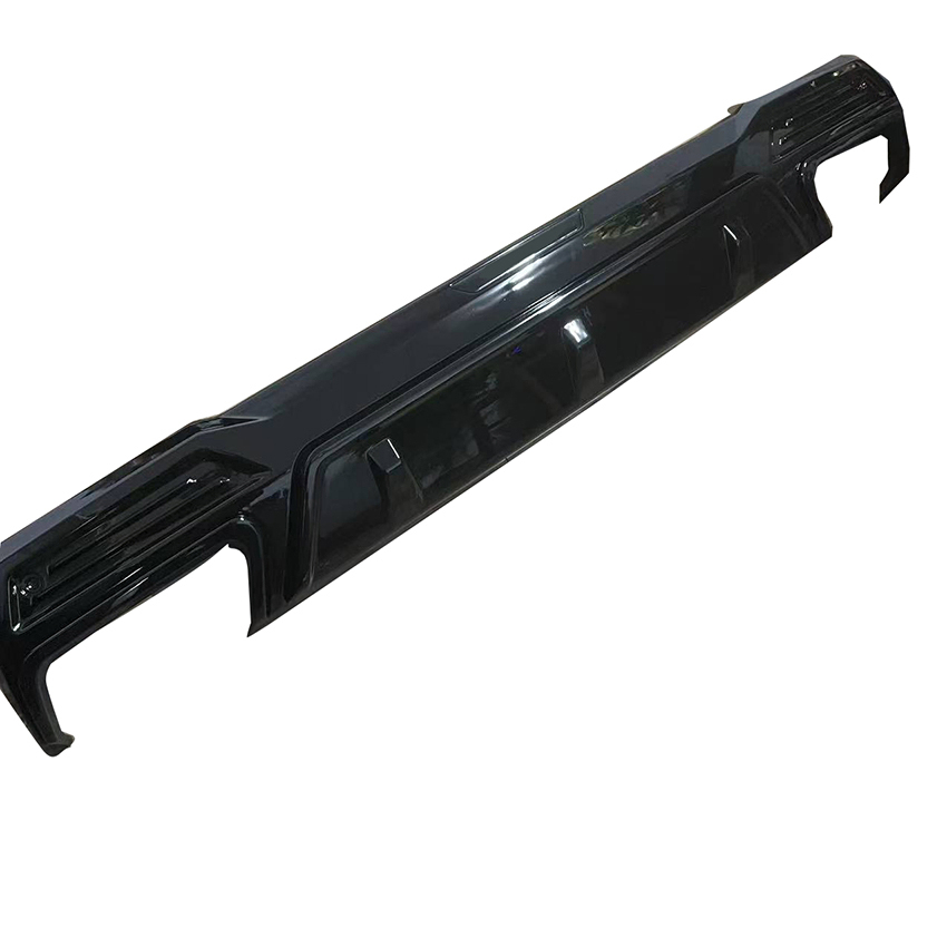 Durable Plastic Car Accessories Body Kit Auto Part Car Front and Rear Bumper Guard for CRV 2015-2021