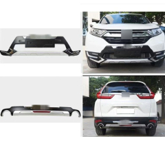 Factory Direct Sale Auto Body Kits Accessories Plastic Nudge Bar Front and Rear Bumper for CRV 2015-2021